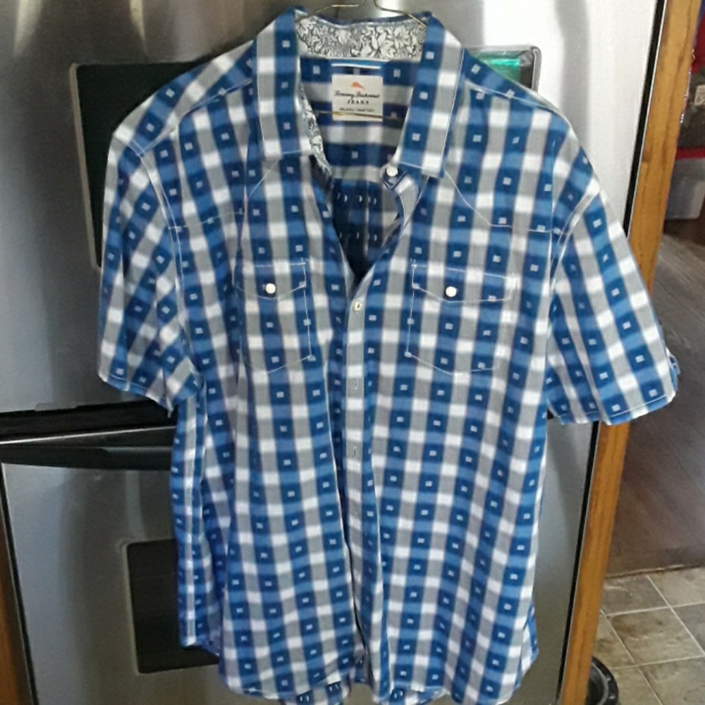 Tommy Bahama Island Crafted Shirt